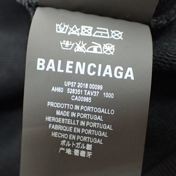 楽天市場】BALENCIAGAバレンシアガ 【国内正規◇17FW】528351TAV37 