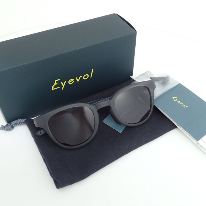楽天市場】Eyevol アイヴォル LEIFER ボストンウエリントン型 