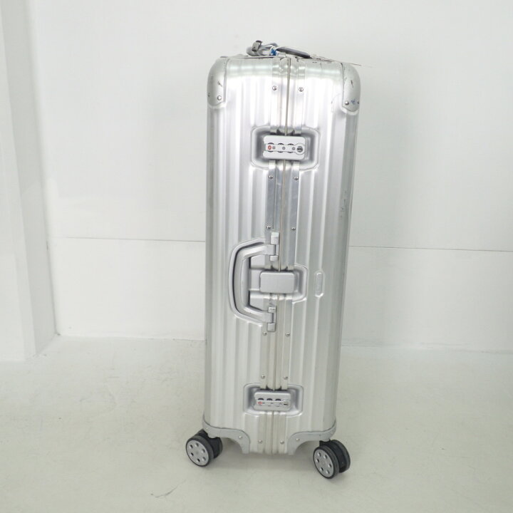 楽天市場】RIMOWA リモワ 932.77 TOPAS トパーズ マルチホイール 4輪 