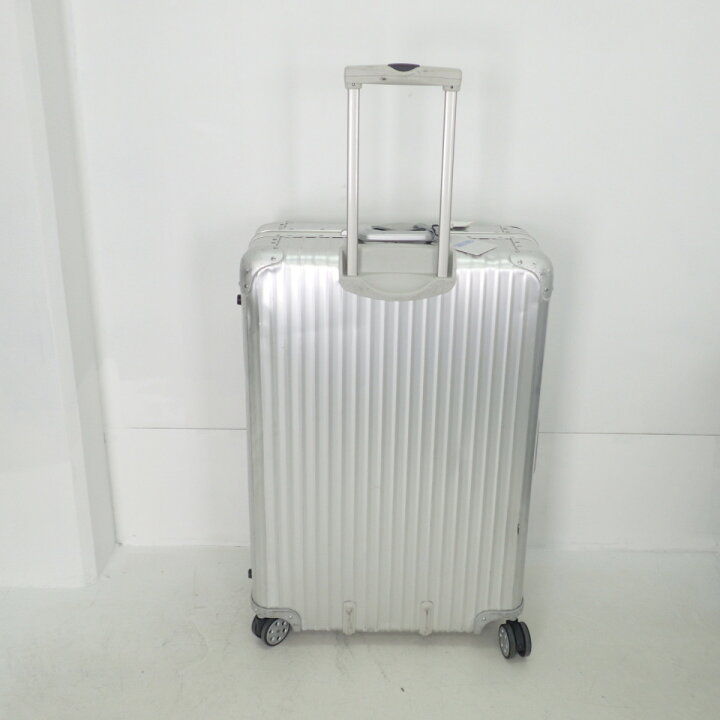 楽天市場】RIMOWA リモワ 932.77 TOPAS トパーズ マルチホイール 4輪 
