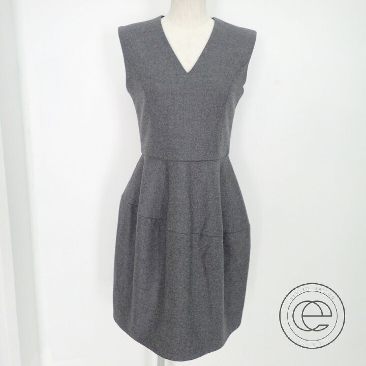 楽天市場】YOKO CHAN ヨーコチャン YCD-13FWC-084 ウール ノースリーブ  