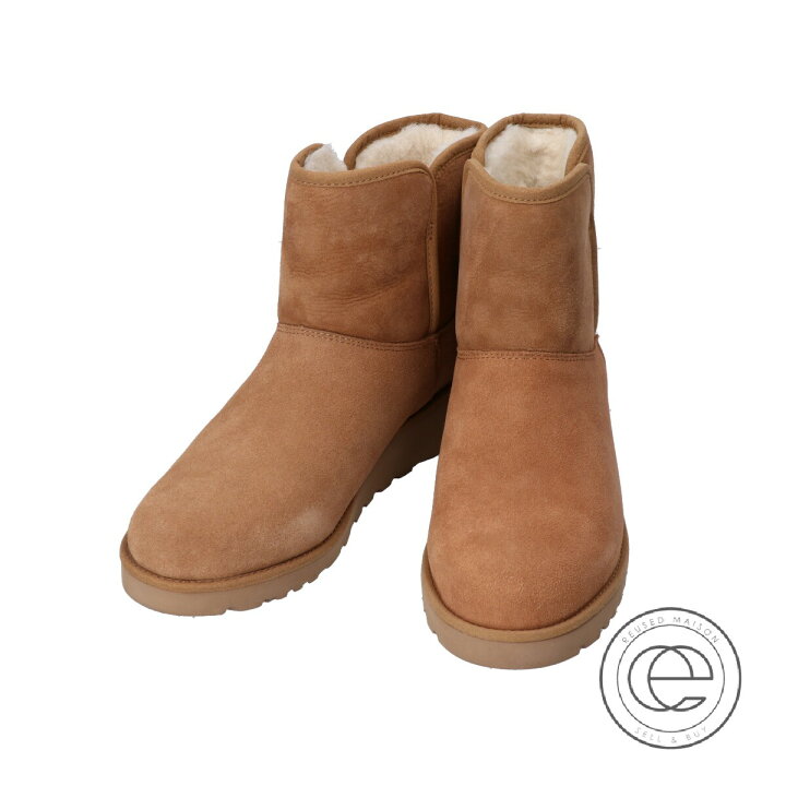 楽天市場】UGG アグ 1012497 KRISTIN クリスティン ショート ムートン  