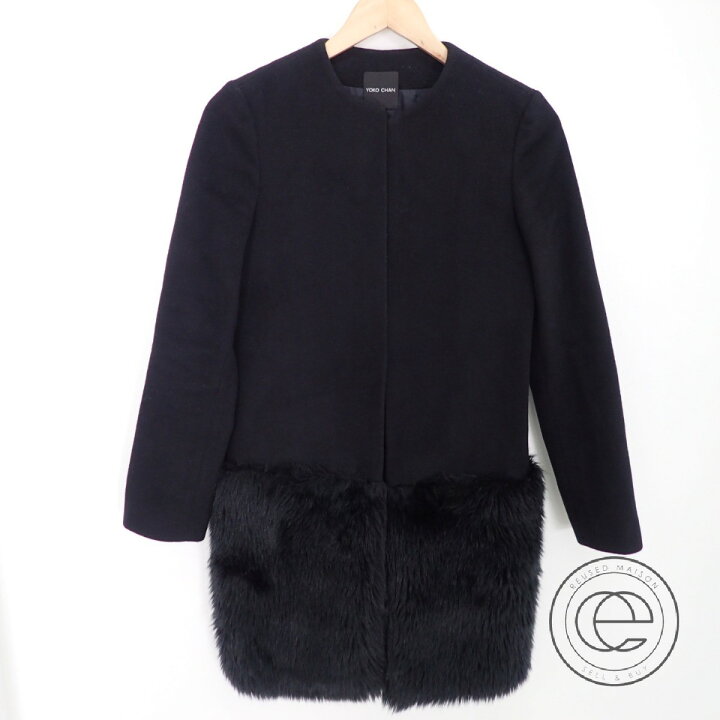 YOKOCHANファーコート 