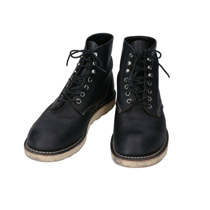 楽天市場】RED WING レッドウィング 9070 PLAIN TOE プレーントゥ 