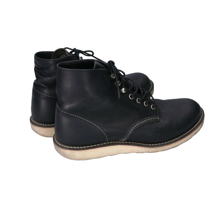 楽天市場】RED WING レッドウィング 9070 PLAIN TOE プレーントゥ 