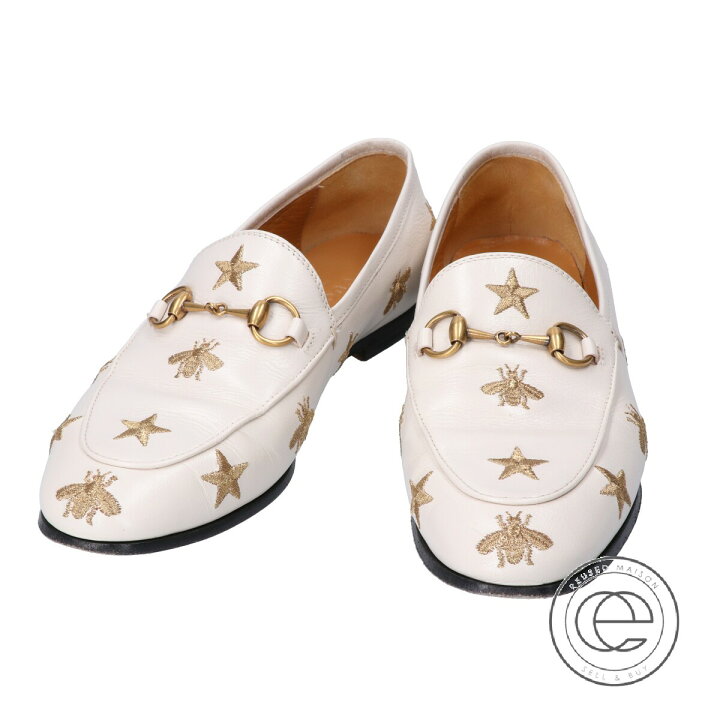 楽天市場】GUCCI グッチ 505281D3V009022 ヨルダーン エンブロイダリー 