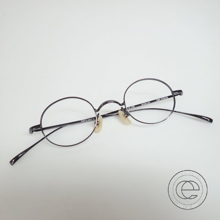 楽天市場】KANEKO OPTICAL 金子眼鏡 VINTAGE KV-56 IPBK PURE TITANIUM 
