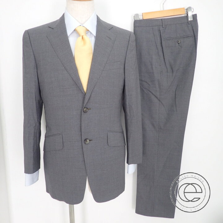 楽天市場 Dunhill ダンヒル Jfa サッカー日本代表 06年 ウール 2bシングル オフィシャルスーツ グレー メンズ 中古 ブランドリサイクル エコスタイル 楽天市場 Dunhill ダンヒル Jfa サッカー日本代表 06年 ウール 2bシングル オフィシャルスーツ グレー メンズ 中古 ブランドリサイクル エコスタイル