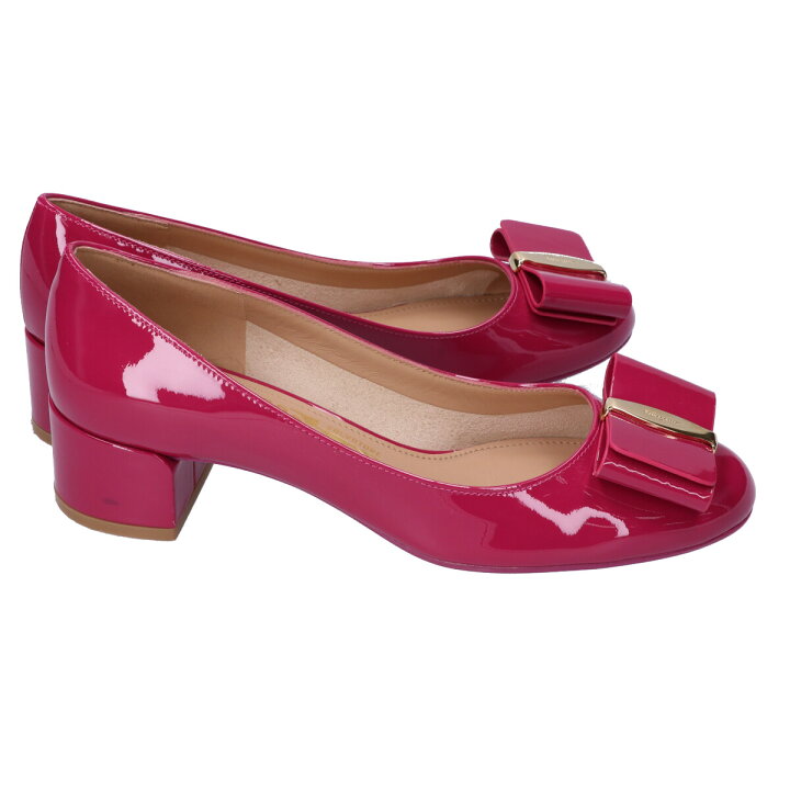 楽天市場】Salvatore Ferragamo サルヴァトーレフェラガモ ELINDA 40 