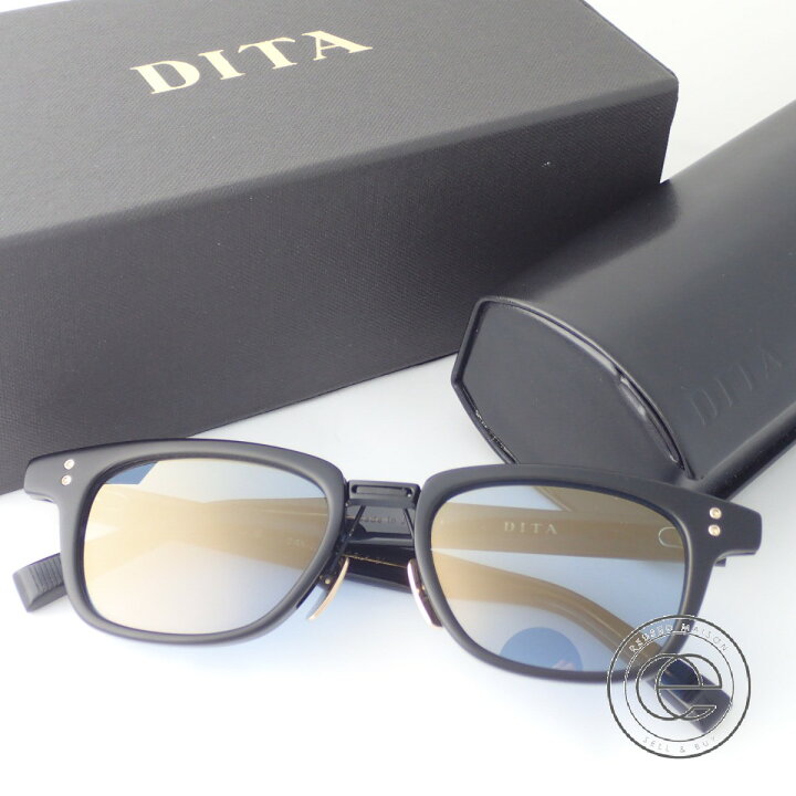 楽天市場】DITA ディータ DRX-2063-C-T-BLK-51 ATLAS サングラス 51 