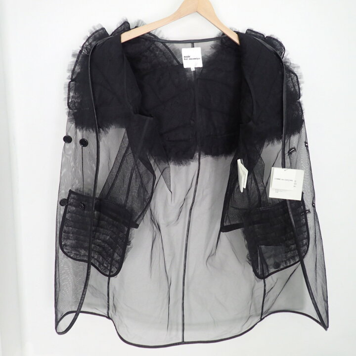 楽天市場】COMMEdesGARCONSコムデギャルソン Noir Kei Ninomiya 