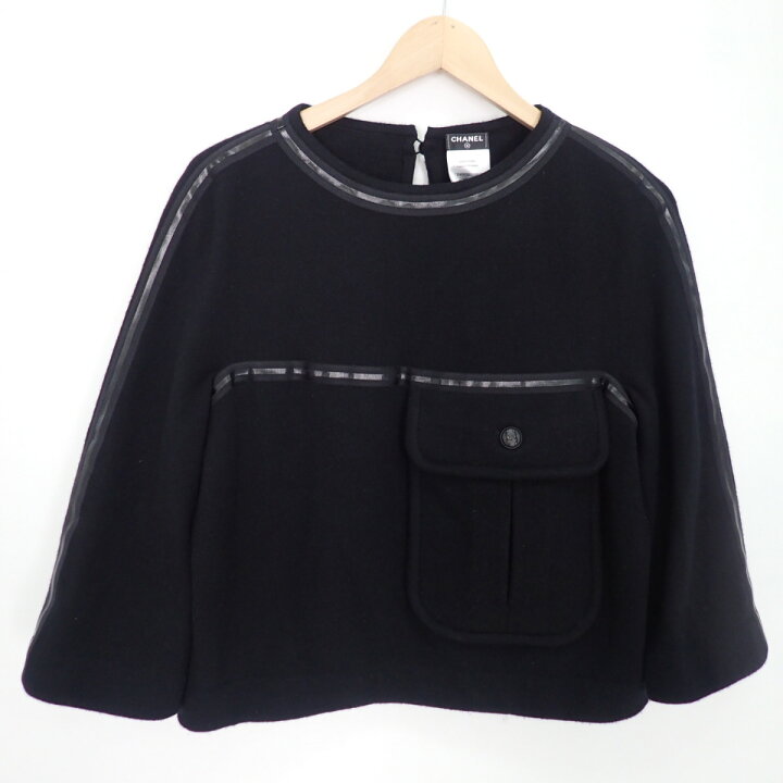 楽天市場】CHANELシャネル P46828K05894/P46829K05894 カシミヤ混  