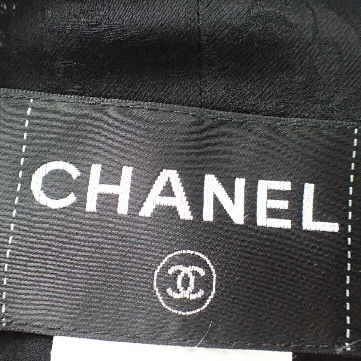 楽天市場】CHANEL シャネル 国内正規○09P P35014V23063 ツイード CC 