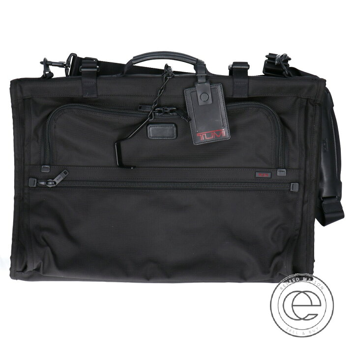 トゥミ TUMI 極美品 ALPHA 2 TRAVEL トラベル トライフォールド  