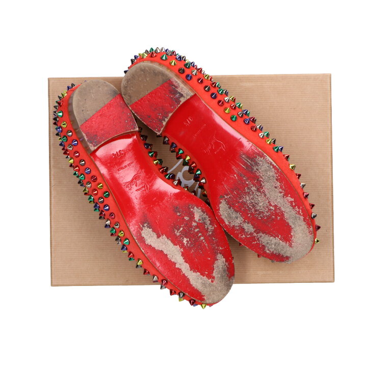 楽天市場】Christian Louboutin クリスチャンルブタン 1121095 ROLLING 