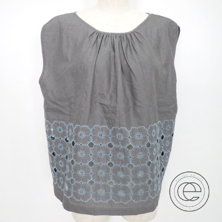 楽天市場】mina perhonenミナペルホネン【未使用◇19SS】xs1025 