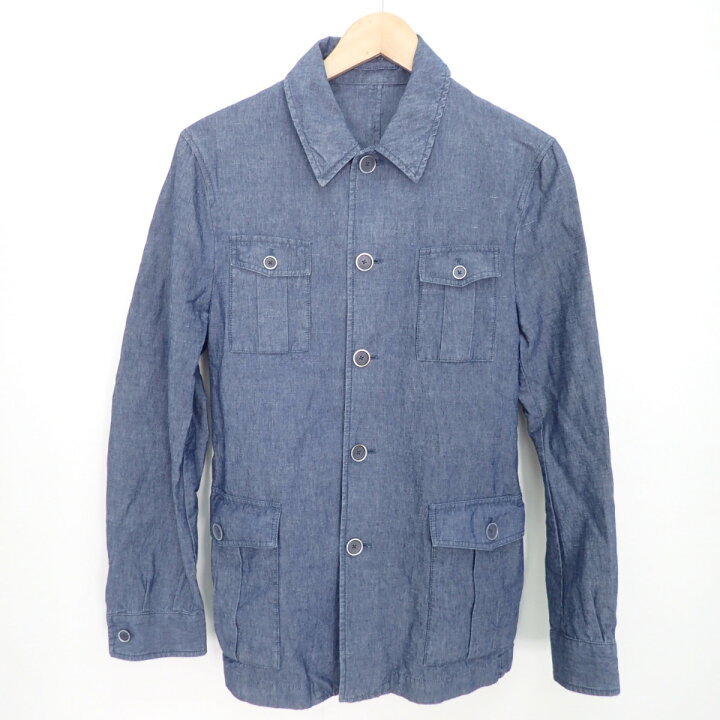 楽天市場】LARDINI ラルディーニ 【国内正規□】JK5541 リネン混 