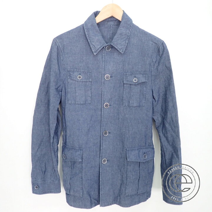 楽天市場】LARDINI ラルディーニ 【国内正規□】JK5541 リネン混 