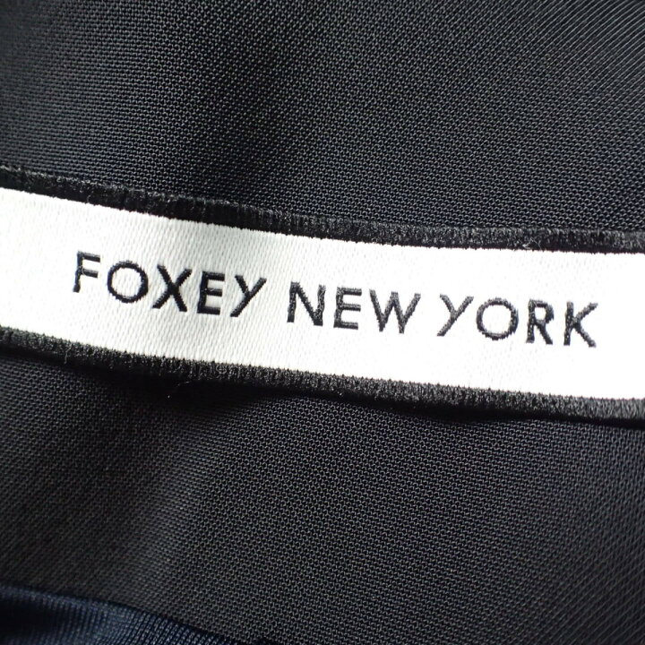 楽天市場】FOXEY NEW YORK フォクシーニューヨーク 37016 Dropped 