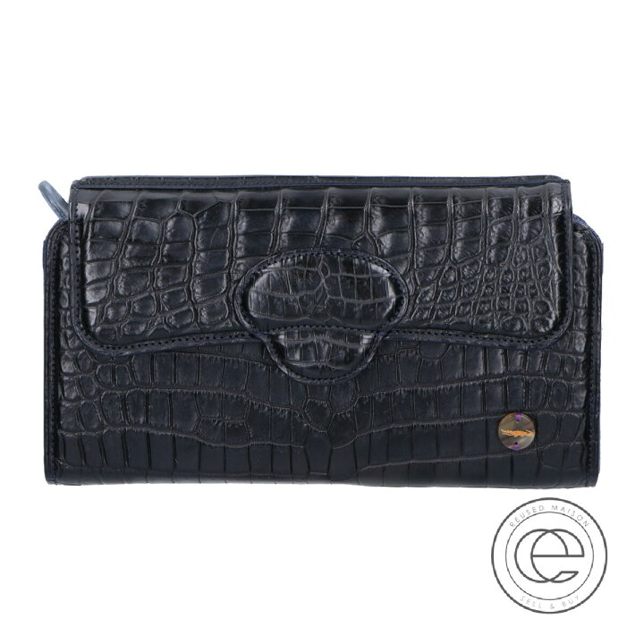 楽天市場】CIVINILE チビナイル 【新品同様□】マットクロコダイル  