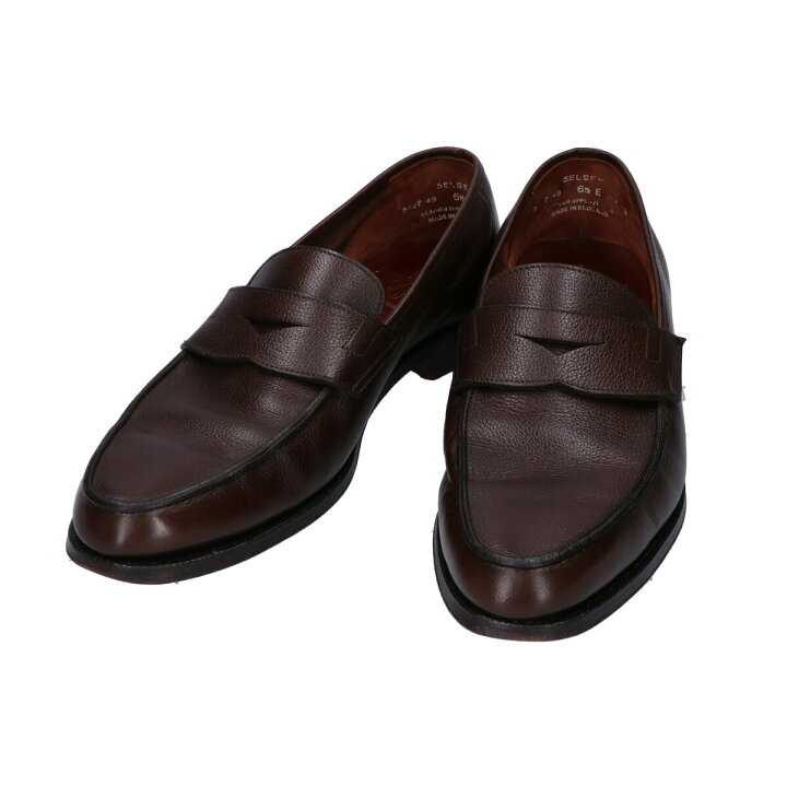 楽天市場】CROCKETT&JONES クロケット＆ジョーンズ 5727 SELSEY 366 