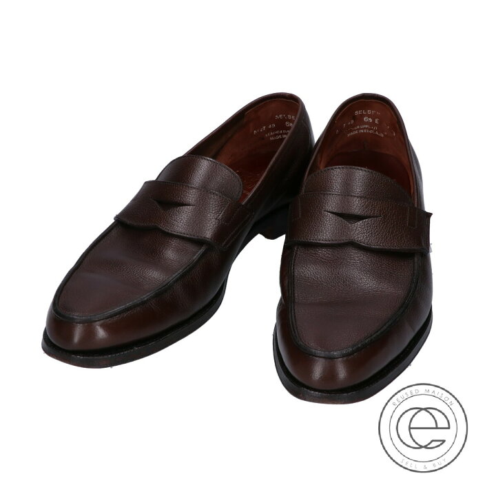 Crockett&Jonesクロケット&ジョーンズSELSEY 7 1/2 E 