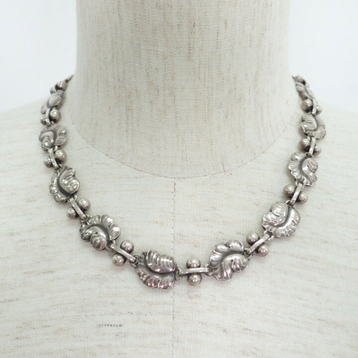 楽天市場】GEORG JENSENジョージジェンセン #96A S925 MOONLIGHT  