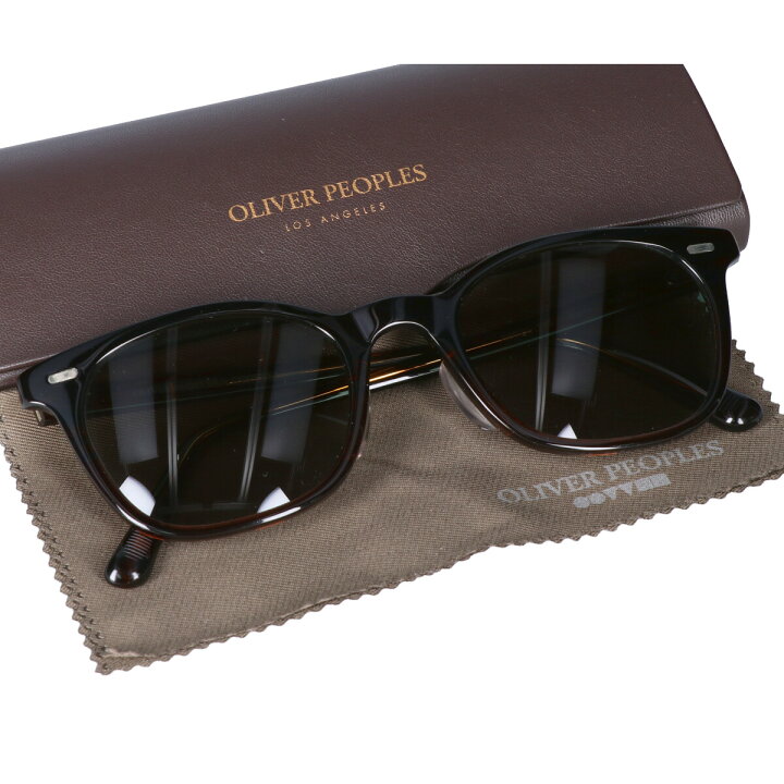 楽天市場】OLIVER PEOPLES オリバーピープルズ Aaric ウェリントン型  