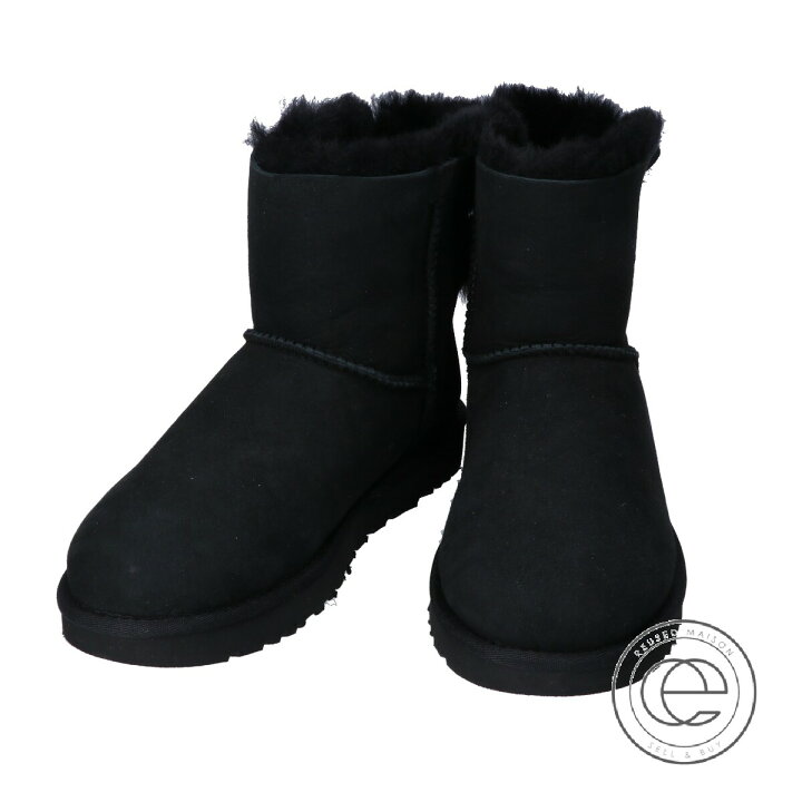 楽天市場】UGG アグ 1016501 MINI BAILEY BOW II ミニベイリーボウ2 