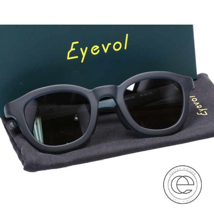 楽天市場】Eyevol アイヴォル RYS スクエアウェリントン型 サングラス 