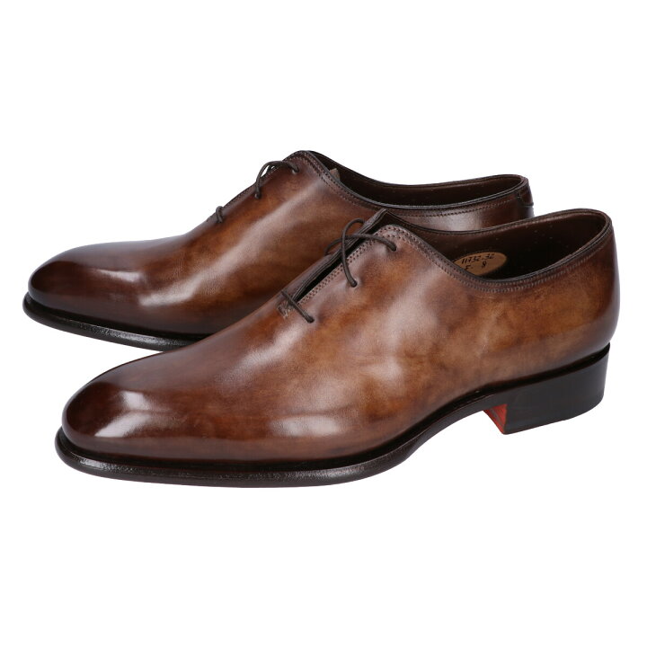 楽天市場】SANTONI サントーニ 11732 ホールカット シューズ 8F 
