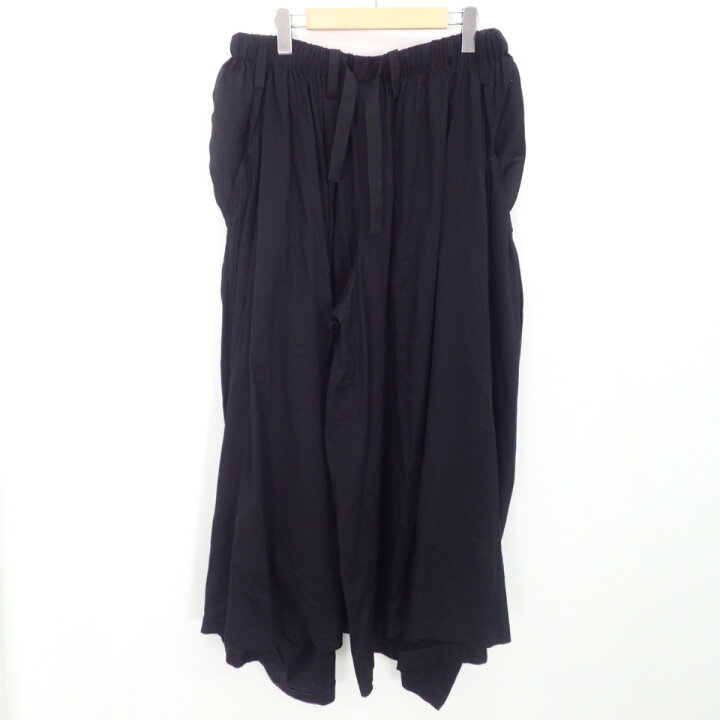 楽天市場】Yohji Yamamotoヨウジヤマモト【定価7万7760円】 変形ワイド 