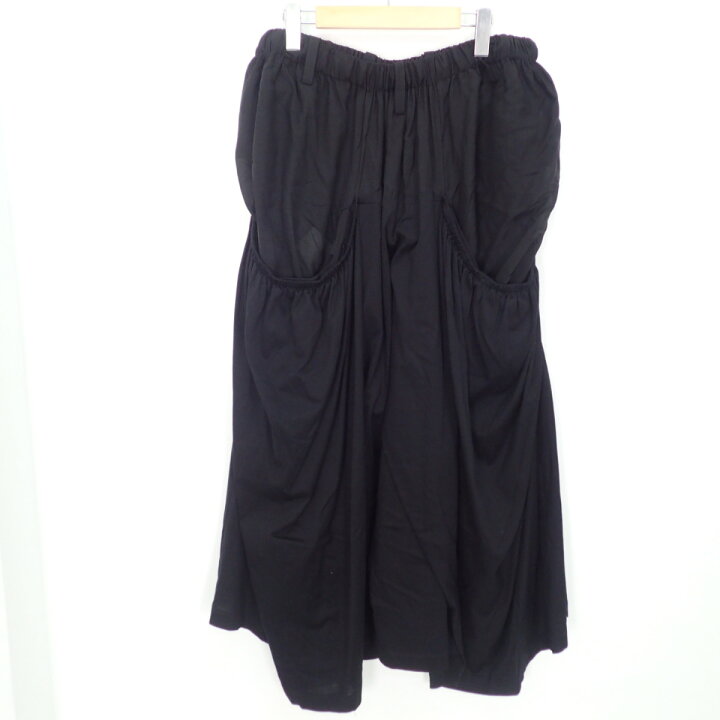 楽天市場】Yohji Yamamotoヨウジヤマモト【定価7万7760円】 変形ワイド 