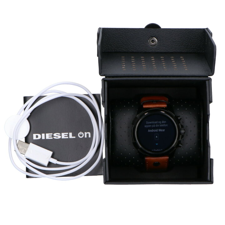 楽天市場】DIESEL ディーゼル DW4D DZT2002 DIESEL On ディーゼルオン 