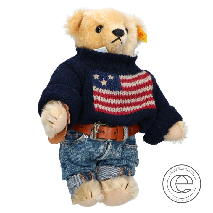 楽天市場】Steiff シュタイフ 【新品同様◇3500体限定】1992年 