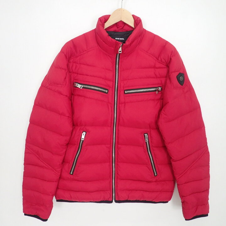 楽天市場】DIESELディーゼル【国内正規◇】W-IZUMO JACKET ライダース 