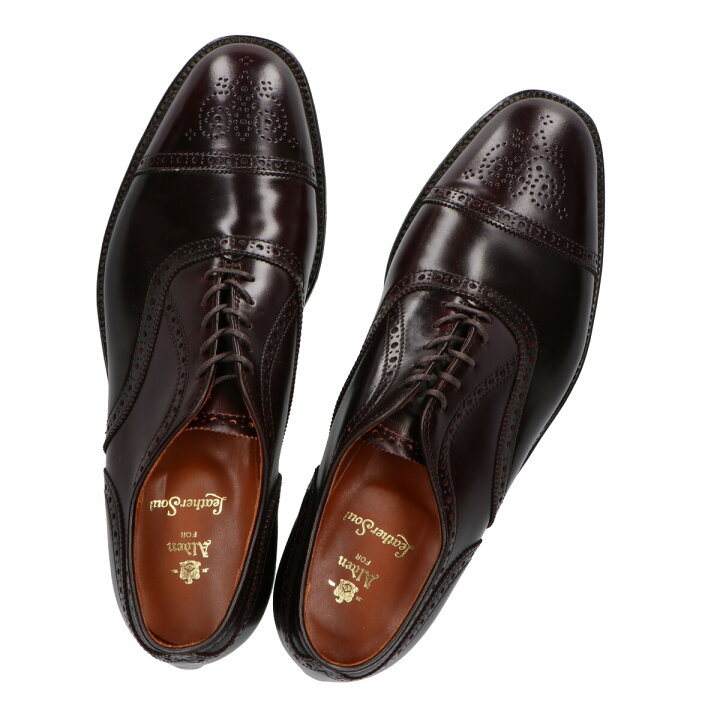 楽天市場】Alden オールデン Leather Soulレザーソウル別注 5160 