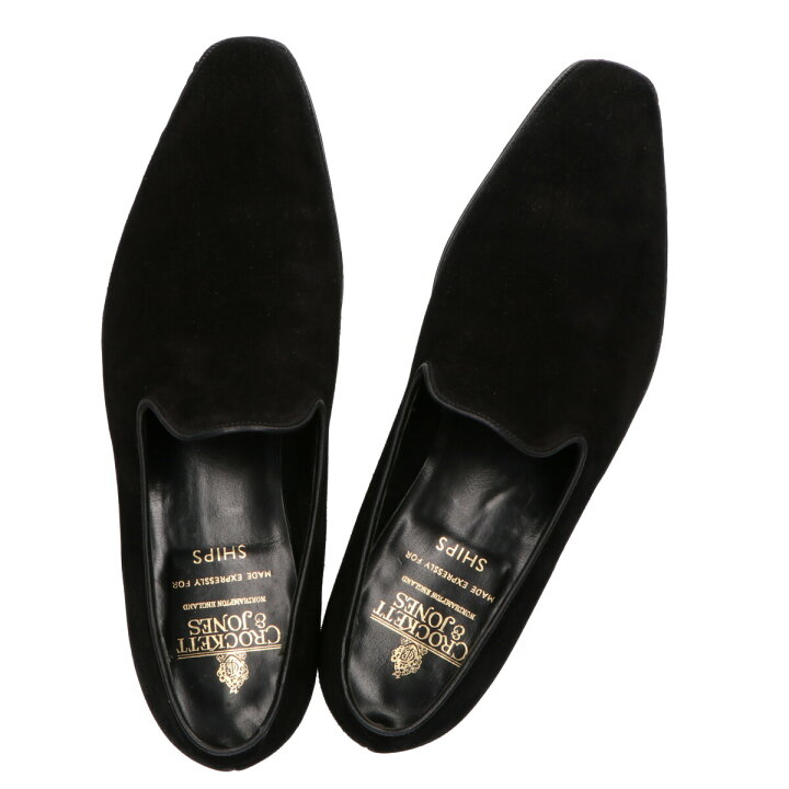 楽天市場】CROCKETT&JONES クロケット＆ジョーンズ SHIPSシップス別注 