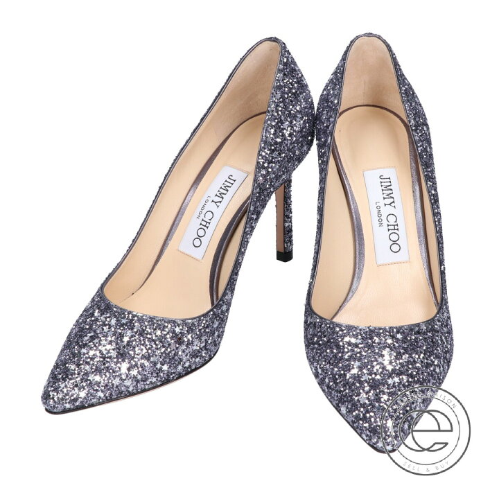 楽天市場】JIMMY CHOO ジミーチュウ ROMY 85 スター コース 