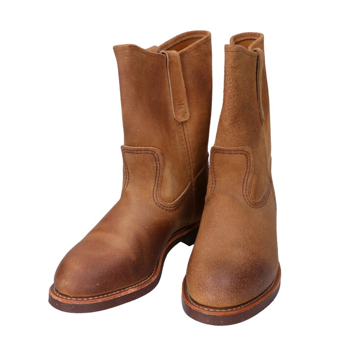 楽天市場】RED WING レッドウィング 未使用◇8188 PECOS HAWTHORNE 