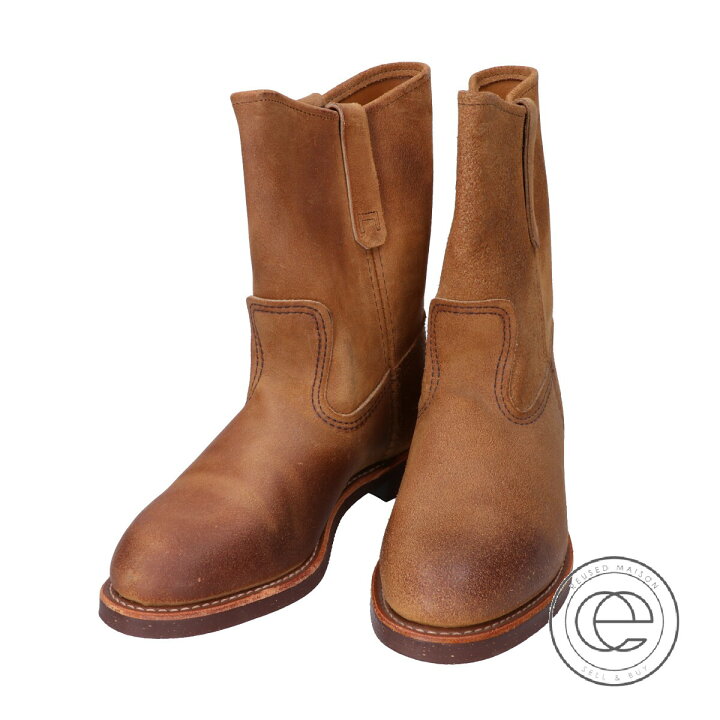 楽天市場】RED WING レッドウィング 未使用◇8188 PECOS HAWTHORNE 