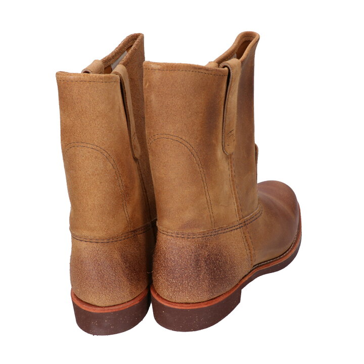 楽天市場】RED WING レッドウィング 未使用◇8188 PECOS HAWTHORNE 