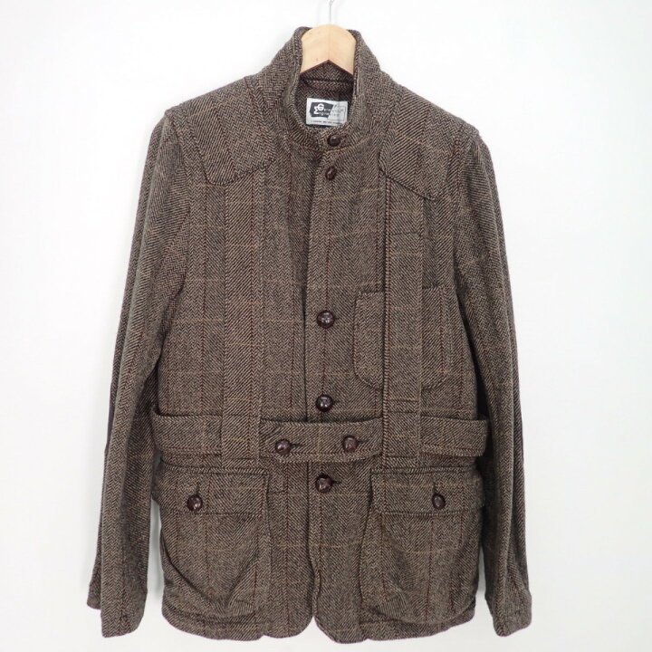 FWK ENGINEERED GARMENTS ガーメンツヘリンボーンジャケット 楽天市場 