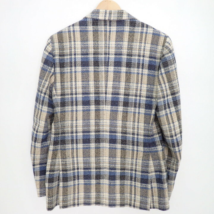 楽天市場】LARDINI ラルディーニ【国内正規□】JI903Q/A46565 タータン 