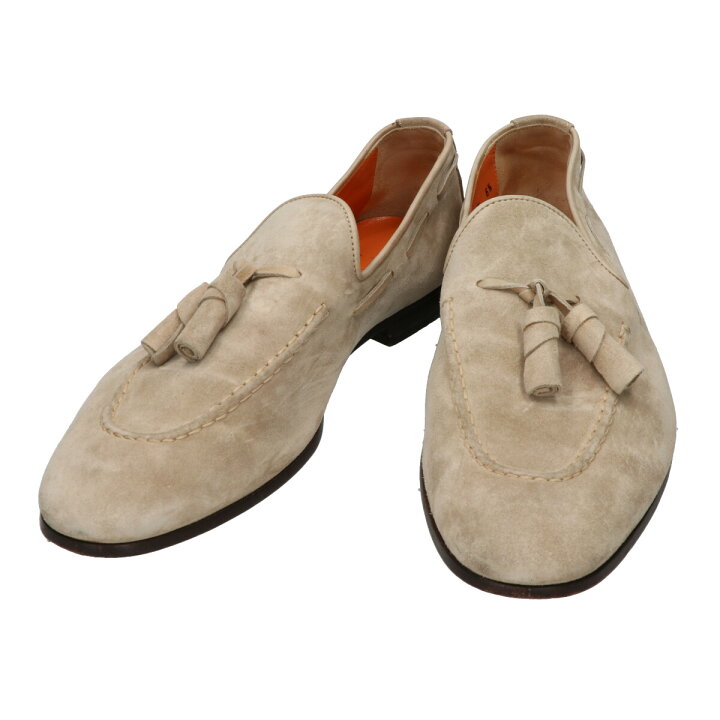 楽天市場】SANTONI サントーニ BEAMS Fビームスエフ別注 9094 スエード 