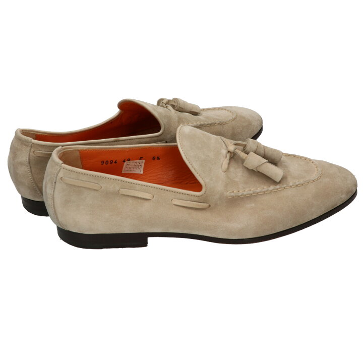 楽天市場】SANTONI サントーニ BEAMS Fビームスエフ別注 9094 スエード 