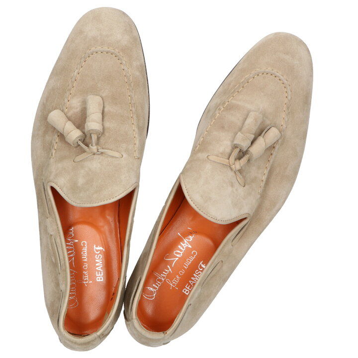 楽天市場】SANTONI サントーニ BEAMS Fビームスエフ別注 9094 