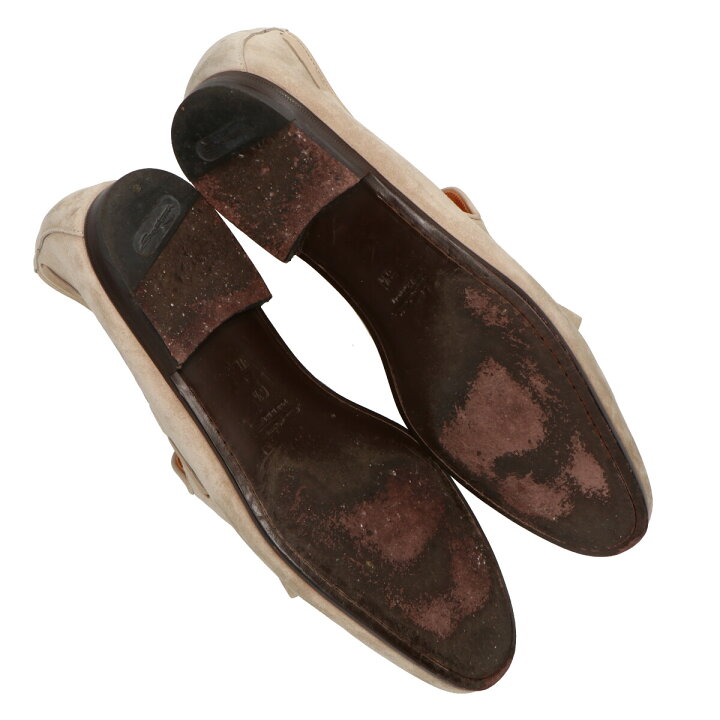 楽天市場】SANTONI サントーニ BEAMS Fビームスエフ別注 9094 スエード 