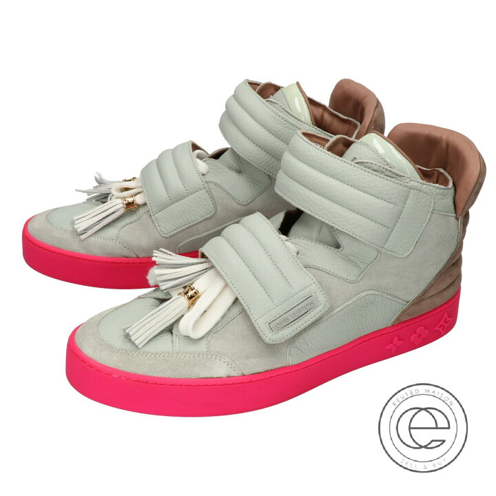 楽天市場】LOUIS VUITTON AND KANYE WEST ルイ・ヴィトン×カニエ 