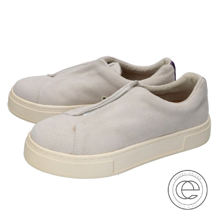 楽天市場】Eytys エイティーズ Doja So Suede フロントゴア スエード 